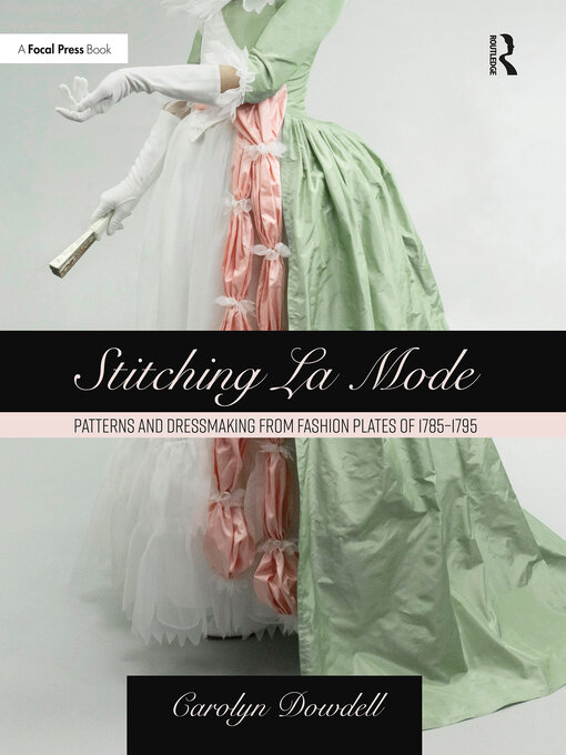 Title details for Stitching La Mode by Carolyn Dowdell - Available